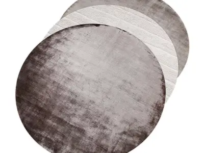 Rugs554 Low-poly 3D model