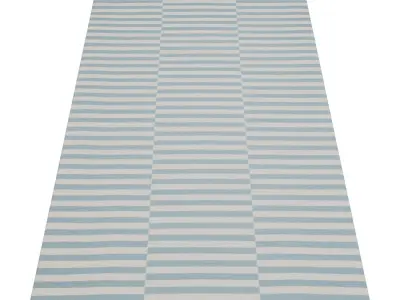 Rug Set 342 3D model