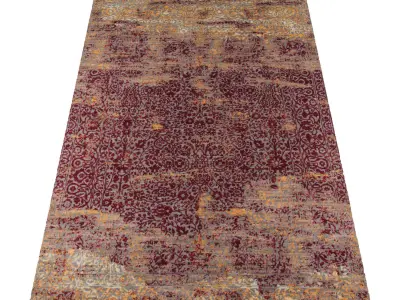 Rug Set 695 3D model