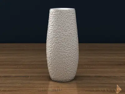 VASE 015 3D print model