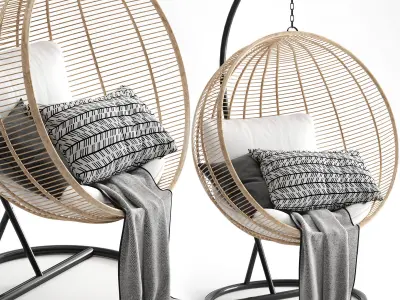 Hanging Chair  3D model