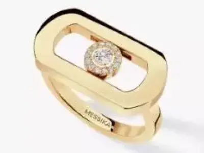 messika ring 3dm 3D print model