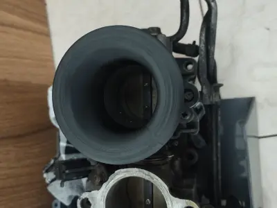 Toyota 4AGE velocity stacks  3D print model