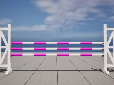 GKC-Obstacle6 3D model