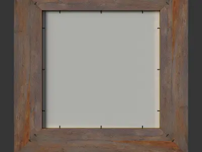 Udep series - Frame C 3D model