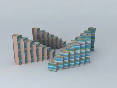 Low Voltage 3D model