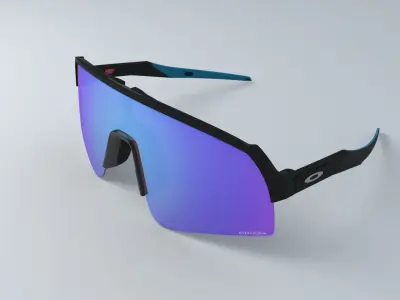 Oakley Sutro Lite Sweep sunglasses 3D model