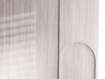 Decorative Wall panel  67 3D model