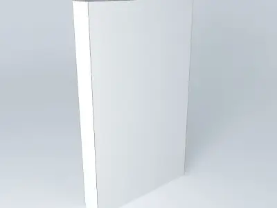 Drifters poster - wood frame Free 3D model