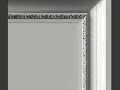 Udep series - Frame E 3D model