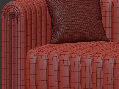 Barlow 117  3D model