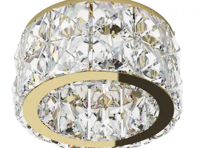 03280x Onda Lightstar Recessed spotlight 3D model