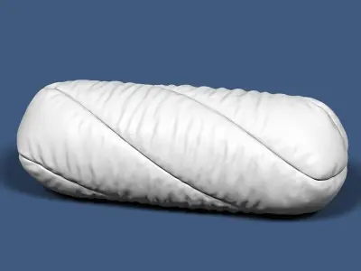 Pillow 52 3D model