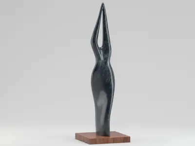 Sculpture 53 3D model