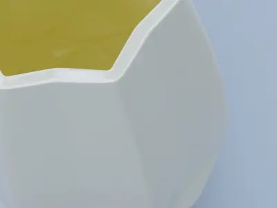 Ceramic Vase 3D model