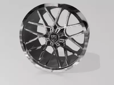 Dropstars 654 3D print model