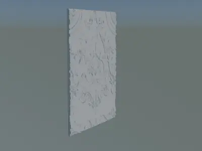 Captivating Architectural Art 3D print model