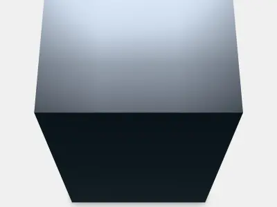 Siguro WC-G331B Dual Wine Low-poly 3D model