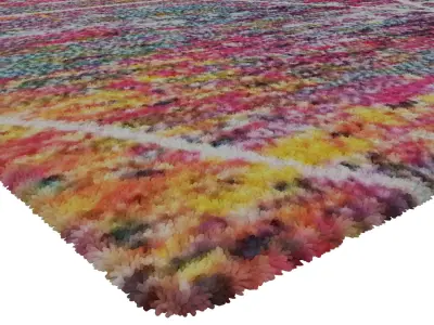 Rug Set 1836 3D model