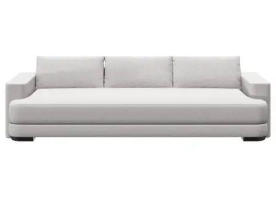 Holly Hunt Rhone Sofa 3D model
