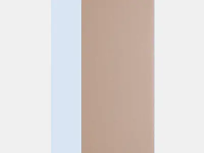 PAX - FARDAL Wardrobe combination 1 Low-poly 3D model