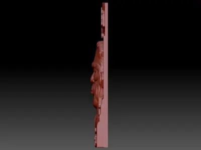 halloween party 3D print model