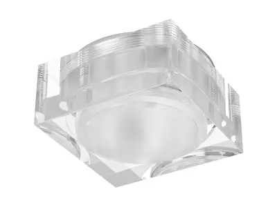 07024x Artico Lightstar Recessed spotlight 3D model