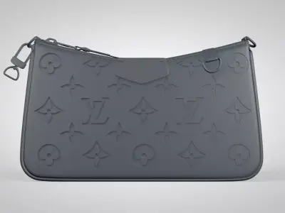  Pochette Easy stl 3D print model