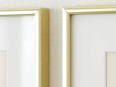 Gallery Wall 61 3D model