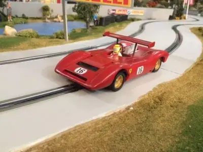 Ferrari 612 Can Am 3D print model