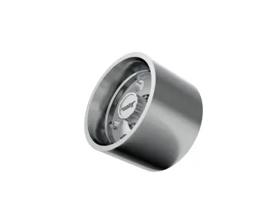 AMERICAN RACING REAR BAJA DUALLY WHEEL 3D PRINT MODEL 3D print model