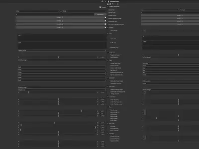 EU Licence Plate Substance Material Texture