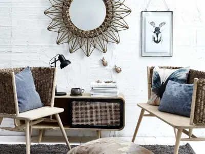 3D Interior and Exterior Design Services 3D model