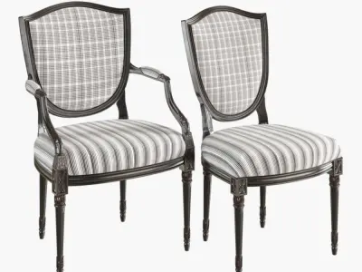 Ferre Victoria 3D model 3D model