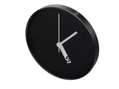 Wall Clock Free 3D model