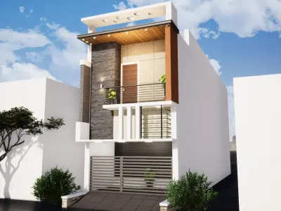 House 148 3D model