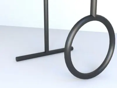 Giro - Viccarbe - table Free 3D model