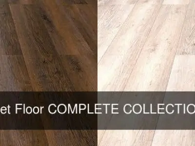 Yurtbay Parquet Floor COMPLETE COLLECTION Texture