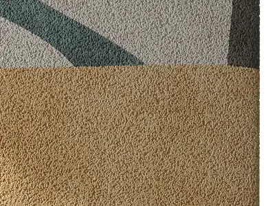 Carpet set 32 3D model
