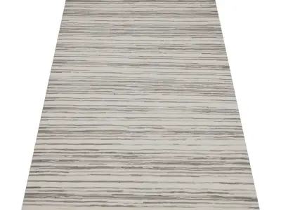 Rug Set 424 3D model