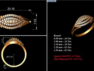 RN 7826 Free 3D print model