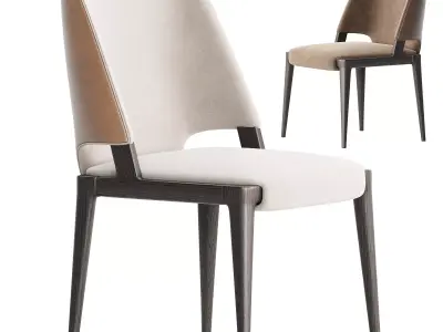 VELIS Dining CHair 3D model