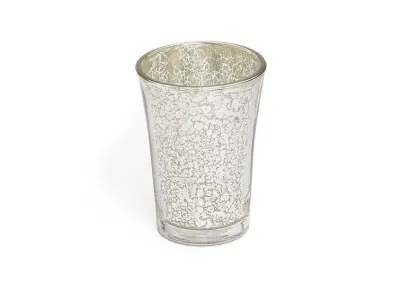 Nuzzo Mercury Fusion Glass Tumbler Free 3D model