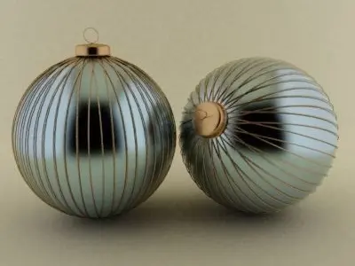  Big Christmas Collection 3D model