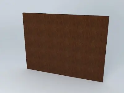 quadro painting arte art Free 3D model