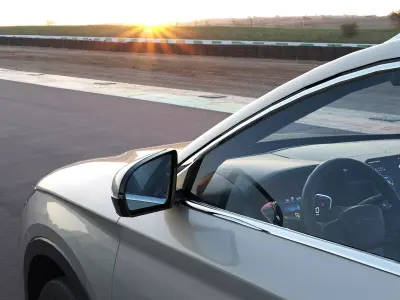 2026 BYD SealU DM-i With lowpoly interior Low-poly 3D model