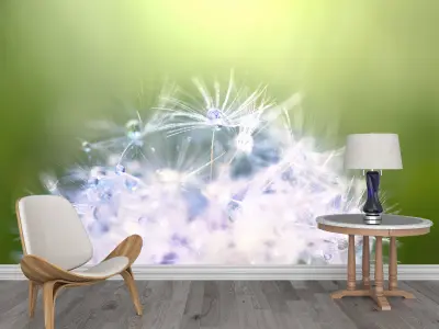 Photo Wallpaper No 45 Low-poly 3D model