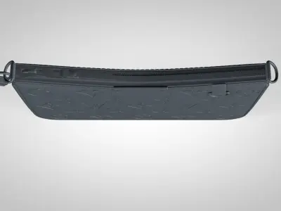  Pochette Easy stl 3D print model