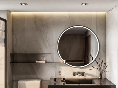 Bathroom  18 3D model