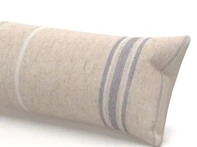 Neptune Grace Cushion 3D model